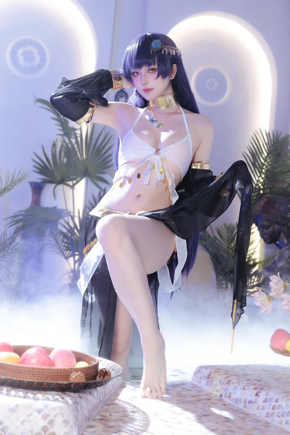 屿鱼 - No.067 能代同人舞娘 [45P-134MB] tg@simisebaisi 【丝足阁】025.webp